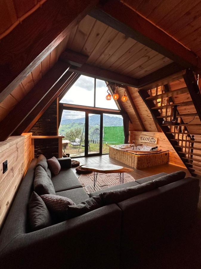 Eloi Suit Bungalov Ardeşen Dış mekan fotoğraf