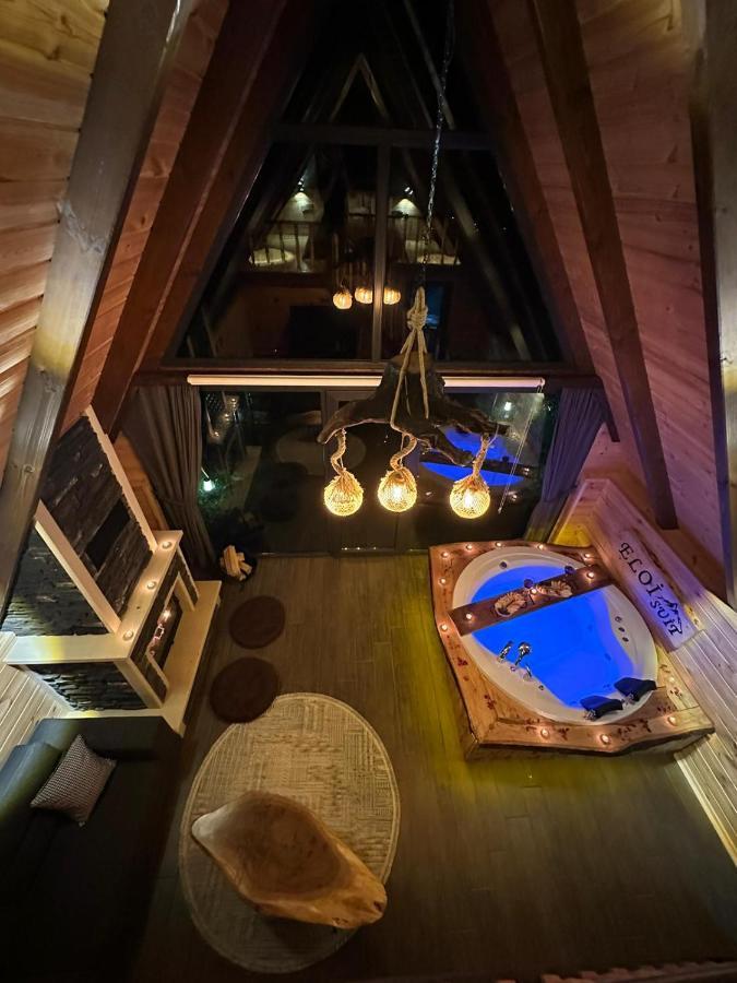 Eloi Suit Bungalov Ardeşen Dış mekan fotoğraf