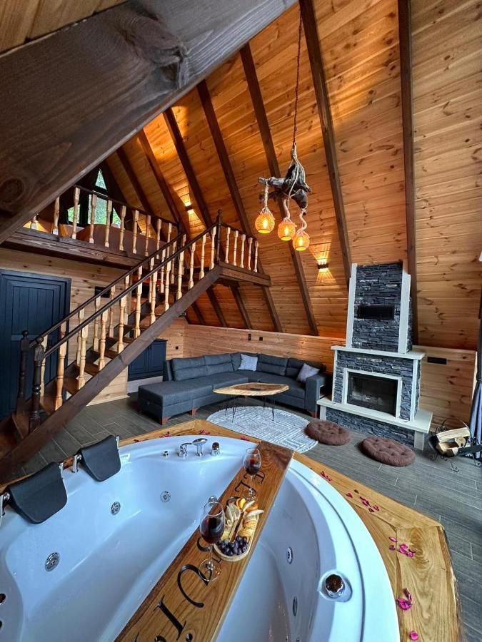 Eloi Suit Bungalov Ardeşen Dış mekan fotoğraf
