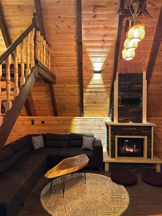 Eloi Suit Bungalov Ardeşen Dış mekan fotoğraf