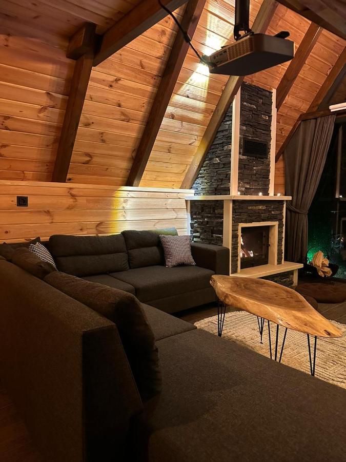 Eloi Suit Bungalov Ardeşen Dış mekan fotoğraf