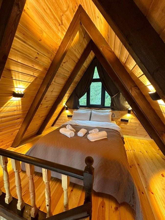Eloi Suit Bungalov Ardeşen Dış mekan fotoğraf