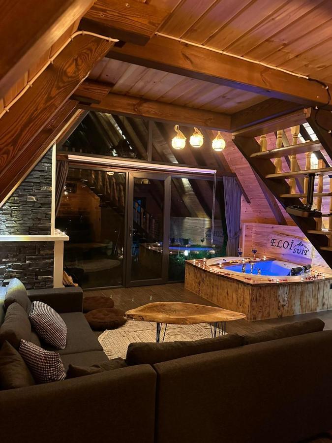 Eloi Suit Bungalov Ardeşen Dış mekan fotoğraf