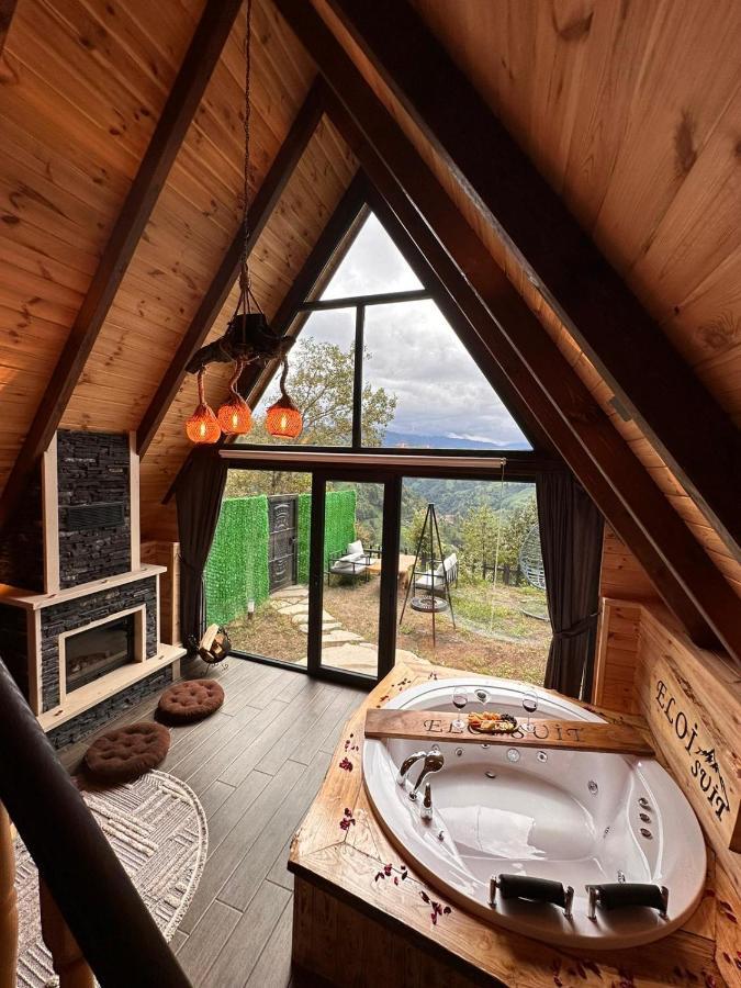 Eloi Suit Bungalov Ardeşen Dış mekan fotoğraf