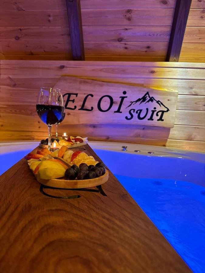 Eloi Suit Bungalov Ardeşen Dış mekan fotoğraf