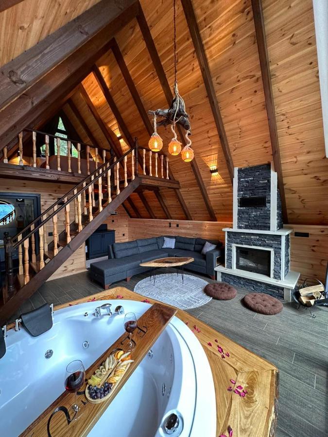 Eloi Suit Bungalov Ardeşen Dış mekan fotoğraf