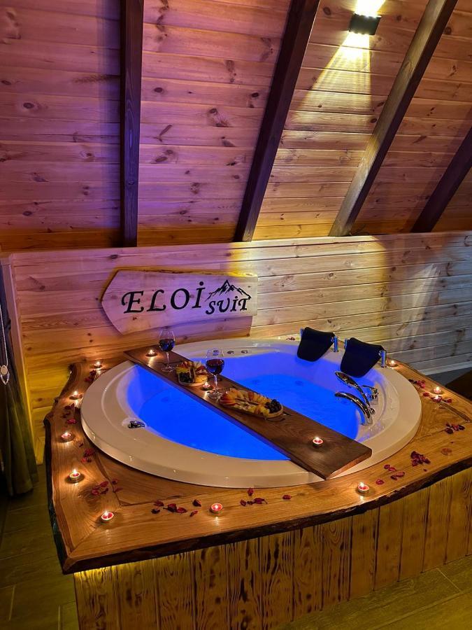 Eloi Suit Bungalov Ardeşen Dış mekan fotoğraf