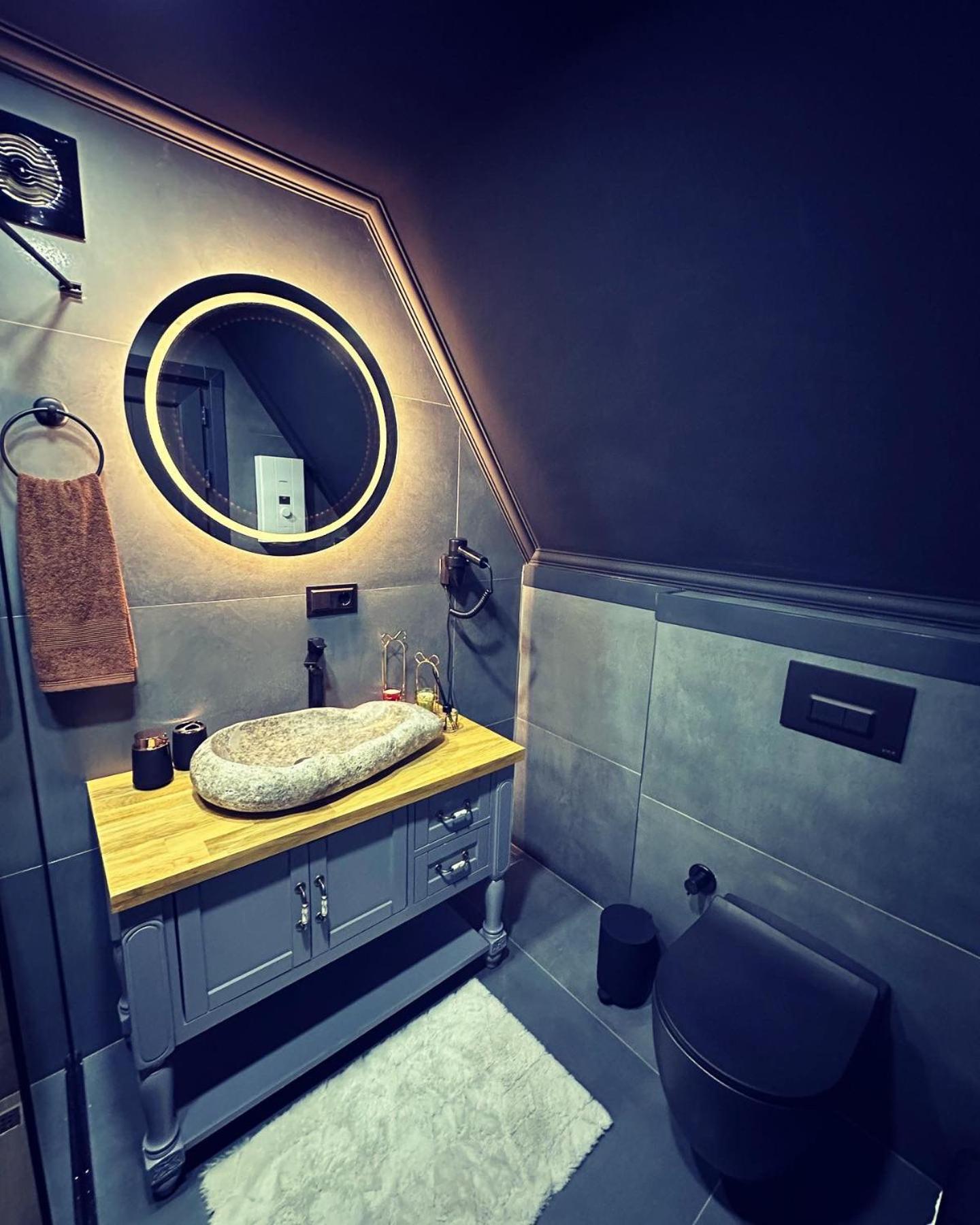 Eloi Suit Bungalov Ardeşen Dış mekan fotoğraf