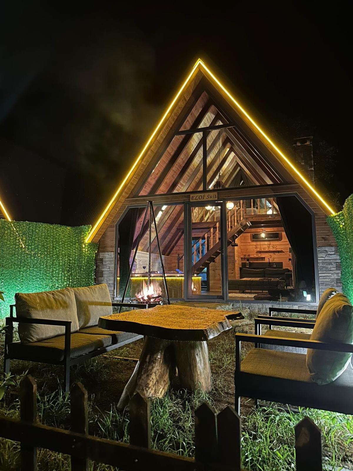 Eloi Suit Bungalov Ardeşen Dış mekan fotoğraf