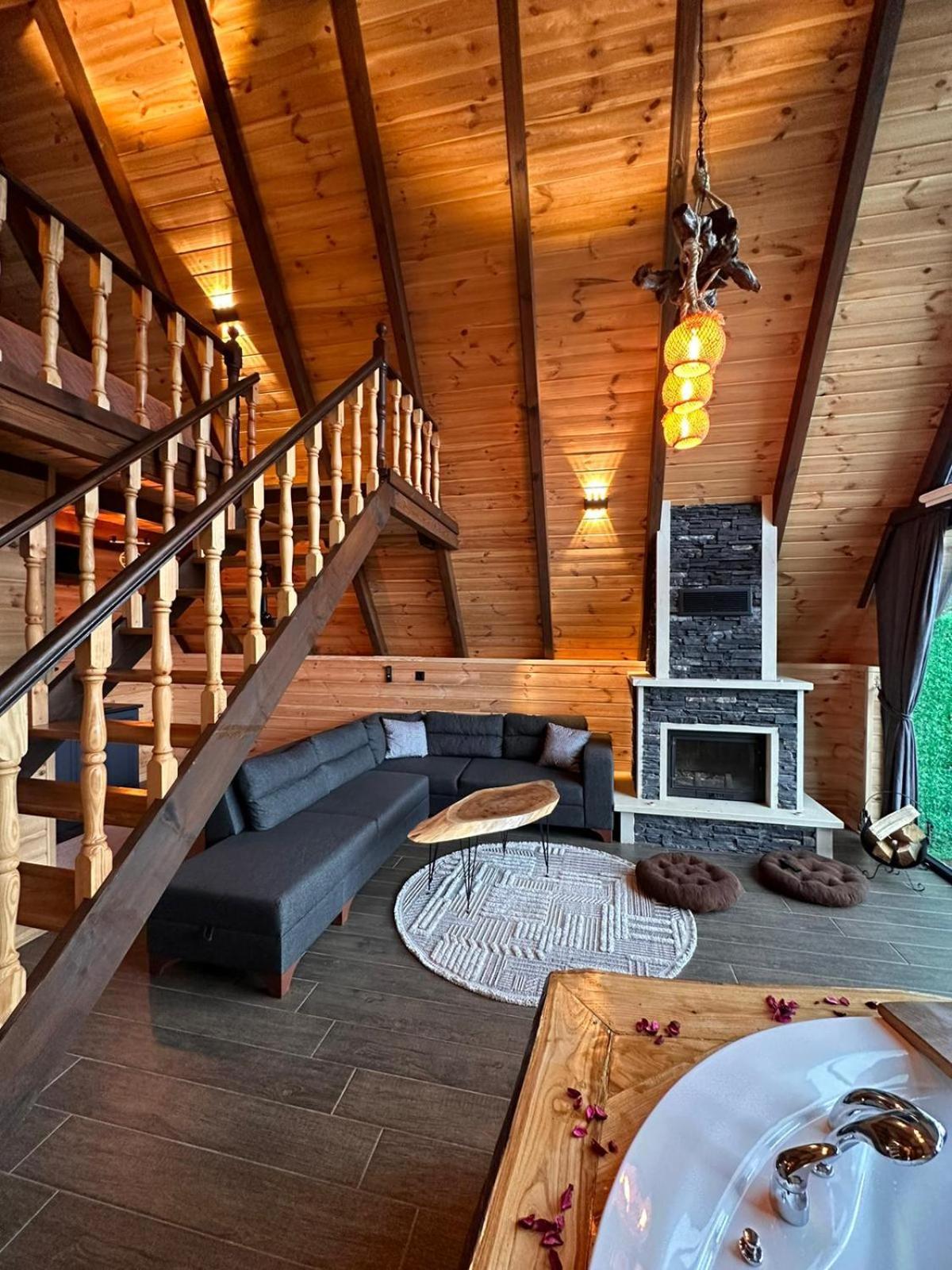 Eloi Suit Bungalov Ardeşen Dış mekan fotoğraf