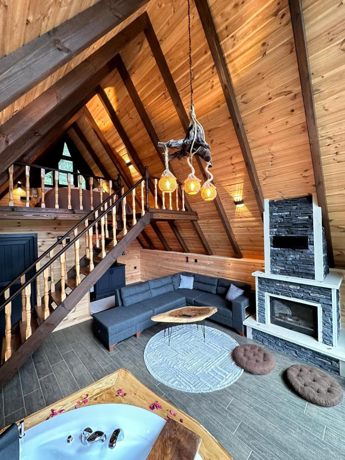 Eloi Suit Bungalov Ardeşen Dış mekan fotoğraf
